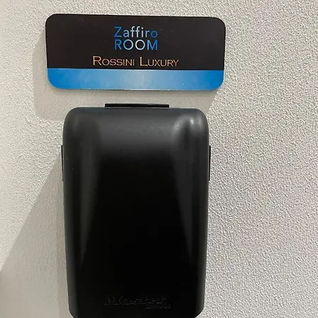 B&B Rossini Luxury 2-3