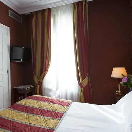 Elysees Niel Hotel-2