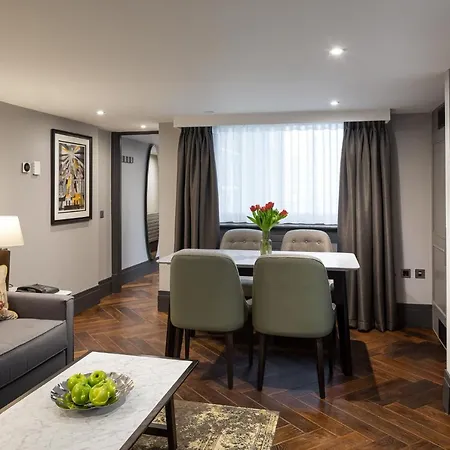 Hapimag Apartments London-2