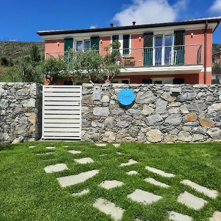 Aria Design B&B Levanto-2