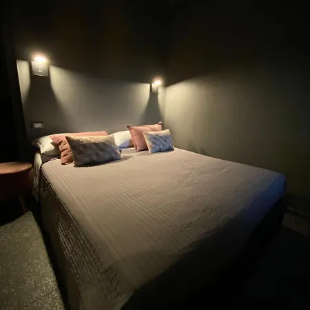 La Taverna Antica Rooms-3