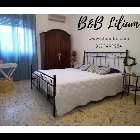 B&B Lilium Otranto-2