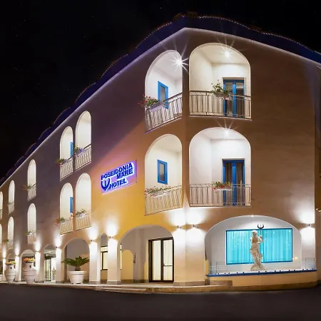 Hotel Poseidonia Mare-2