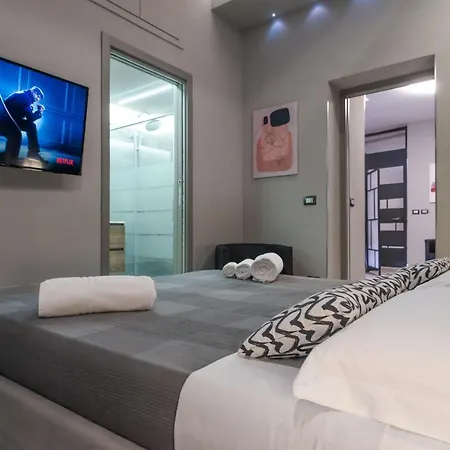 Suite Catania Lungomare-3