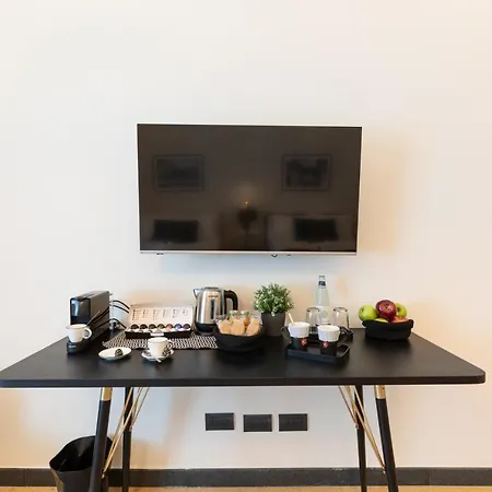 Foresteria di Piazza Cavour - Luxury Suites&Guest House-3