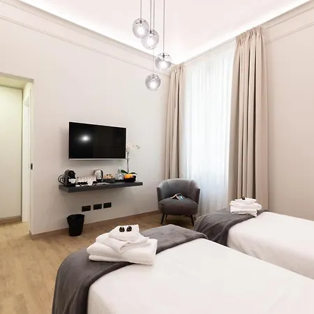 Foresteria di Piazza Cavour - Luxury Suites&Guest House-2