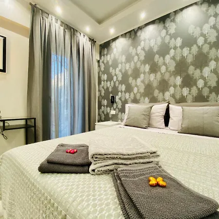 Olympic Suite Roma-3
