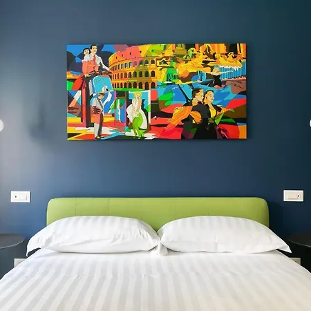 Briseide Boutique Rooms Colosseum-2