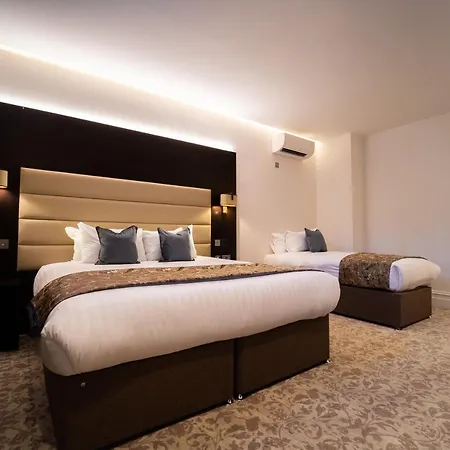 Rove London Hotel-2