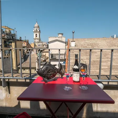 Attico Palazzo Giustiniani-2