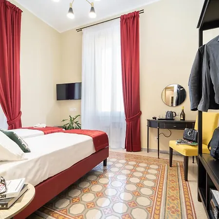 Sweet Home Pigneto Guest House-3