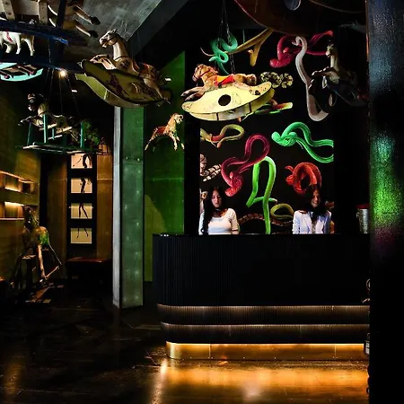 Areadocks Boutique Hotel-2