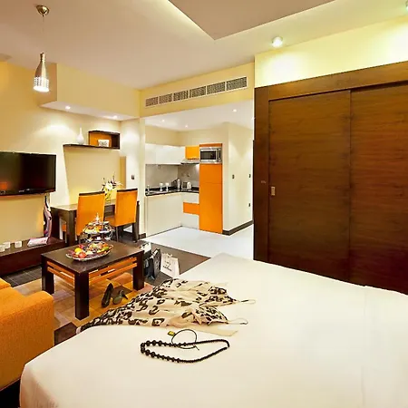 Sunday Marina View Hotel Apartments-3