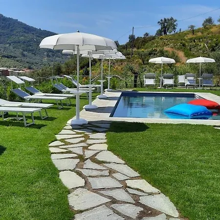 Aria Design B&B Levanto-3