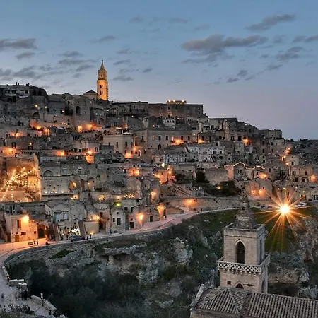 Amare Matera Comfortable Rooms-2