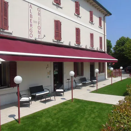 Albergo Grifone 1891-2