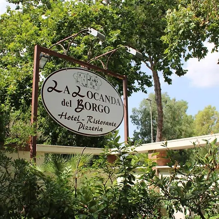 Hotel La Locanda Del Borgo-3