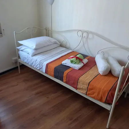 Il Riposo del Guerriero Guesthouse-3