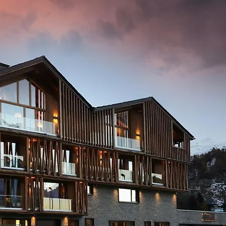 Chalet Blanc Cervinia-3