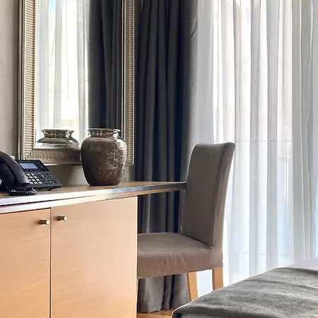 Athens Warehouse Boutique Hotel & Suites-2