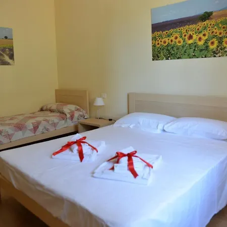 B&B Il Mondo Di Ross-3