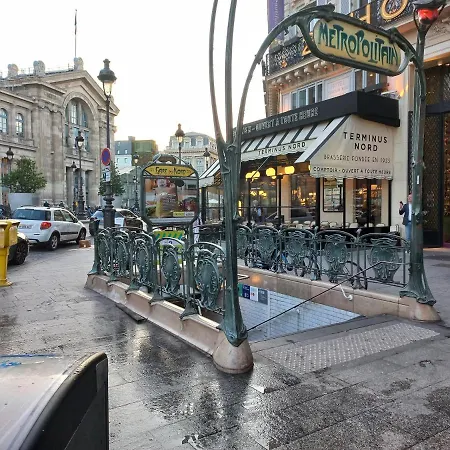 Hotel Paris Nord-3
