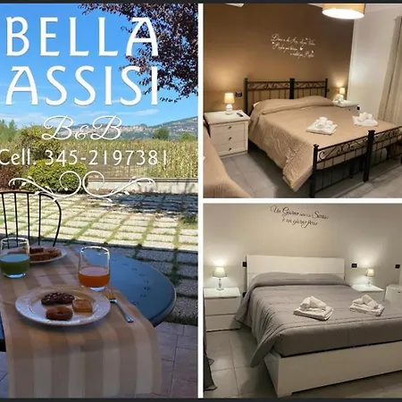 Bella Assisi B&B-2