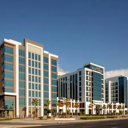 Hyatt Place Dubai Jumeirah-3