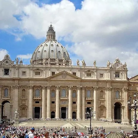 B&B Vatican Inside-2