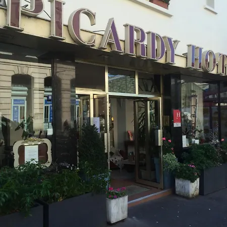 Picardy Hotel-Gare Du Nord-2