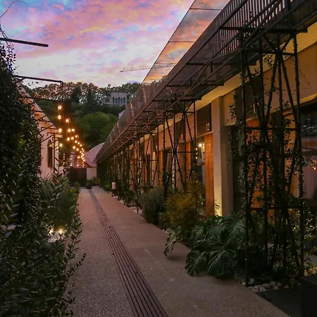 Horti 14 Borgo Trastevere-3