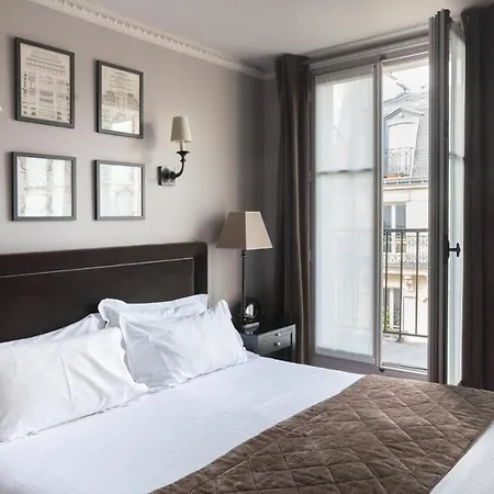 Hotel Avama Montmartre-2