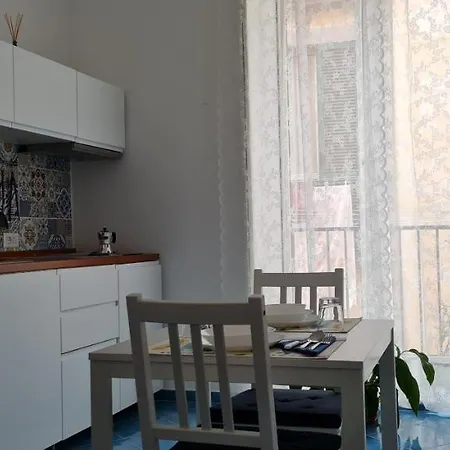 Napoli Blu Gardenia B&B-3