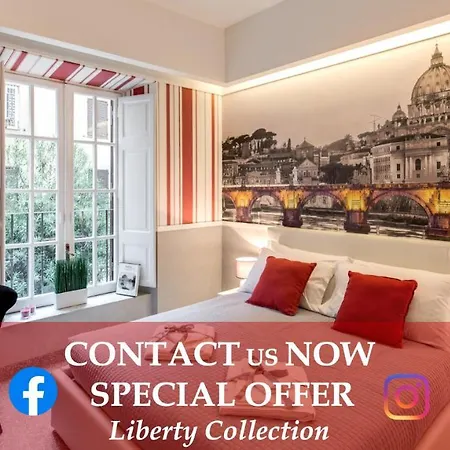 Liberty Rome Suites - Liberty Collection-3