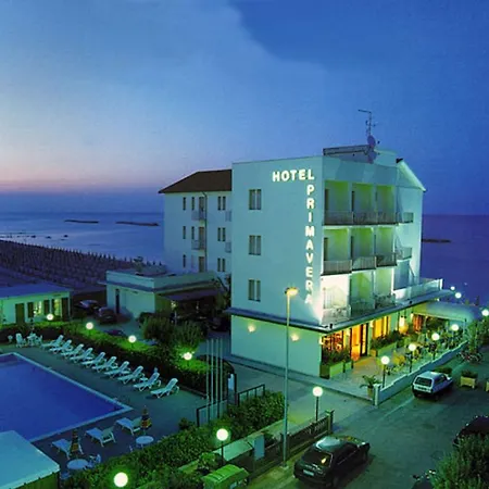Hotel Primavera sul mare-2