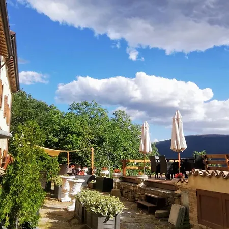 Le Ginestre Guesthouse Assisi-2