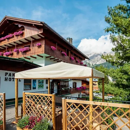 Hotel Panda Cortina- ricarica auto elettriche-3