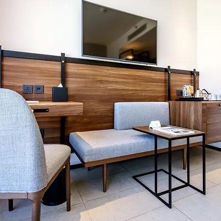 Form Hotel Al Jaddaf, Dubai, A Member Of Design Hotels-3