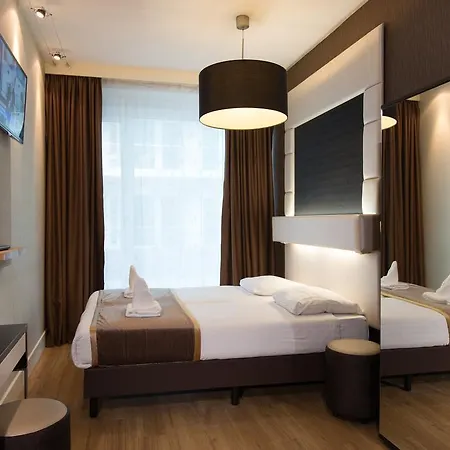 Hotel Mosaic City Centre-3
