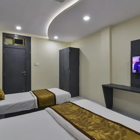 Hotel Aroma- Dadar-3