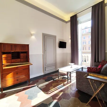 Visconti Suites By Fna Hospitality Roma-2