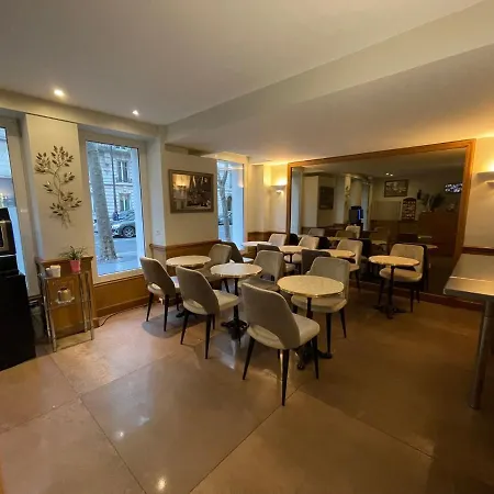 Hotel Eiffel Kensington-3