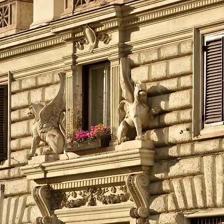 Dimora ai Fori - Guest House-2