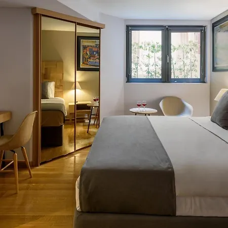 Fos Downtown Suites-2