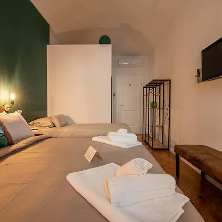 Le Madamine Rooms-3