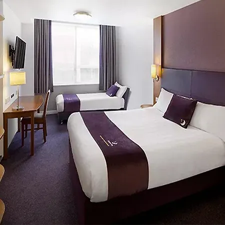 Premier Inn London St.Pancras-3