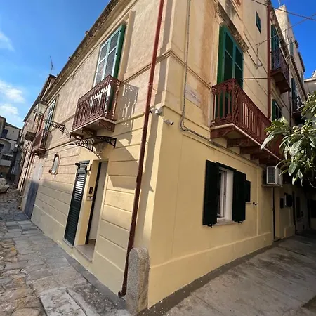 L'Antico Soffitto Tropea-2