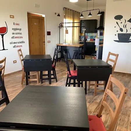 B&B Vigna Di Filippo - Paestum-3