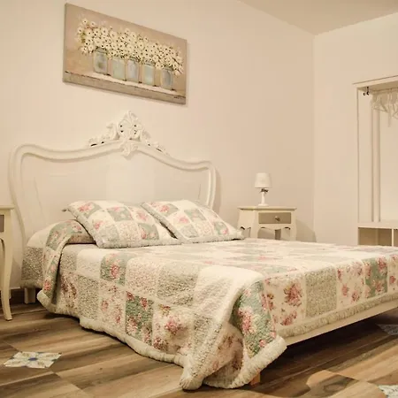 Maison la Mitra - Dimore Partenopee-3