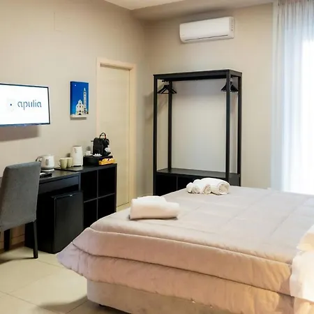 Dante 3 Guesthouse By Apulia Accommodation-2